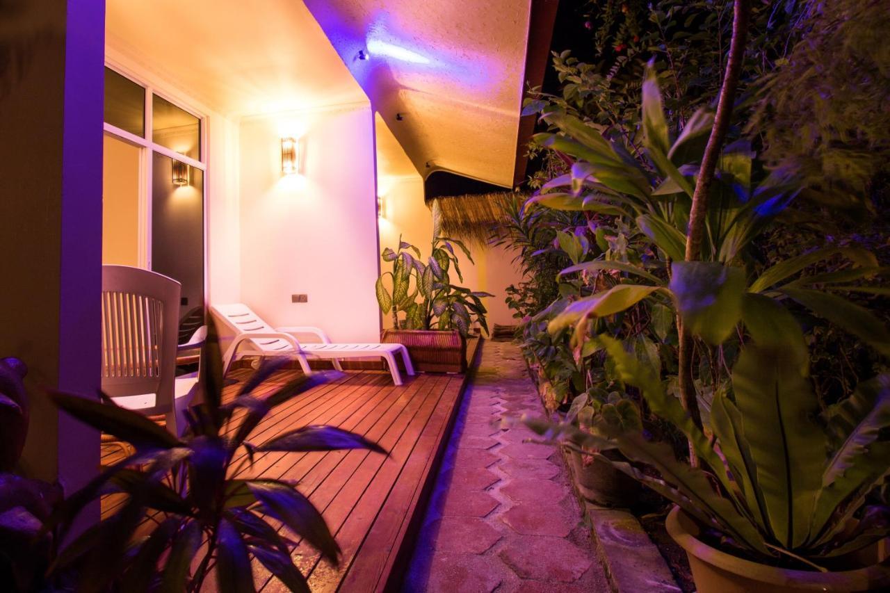 Banyan Villa Maldives Dhangethi Zewnętrze zdjęcie