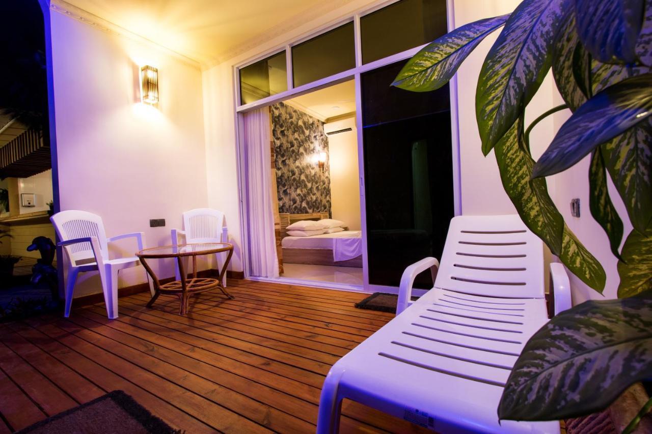 Banyan Villa Maldives Dhangethi Zewnętrze zdjęcie