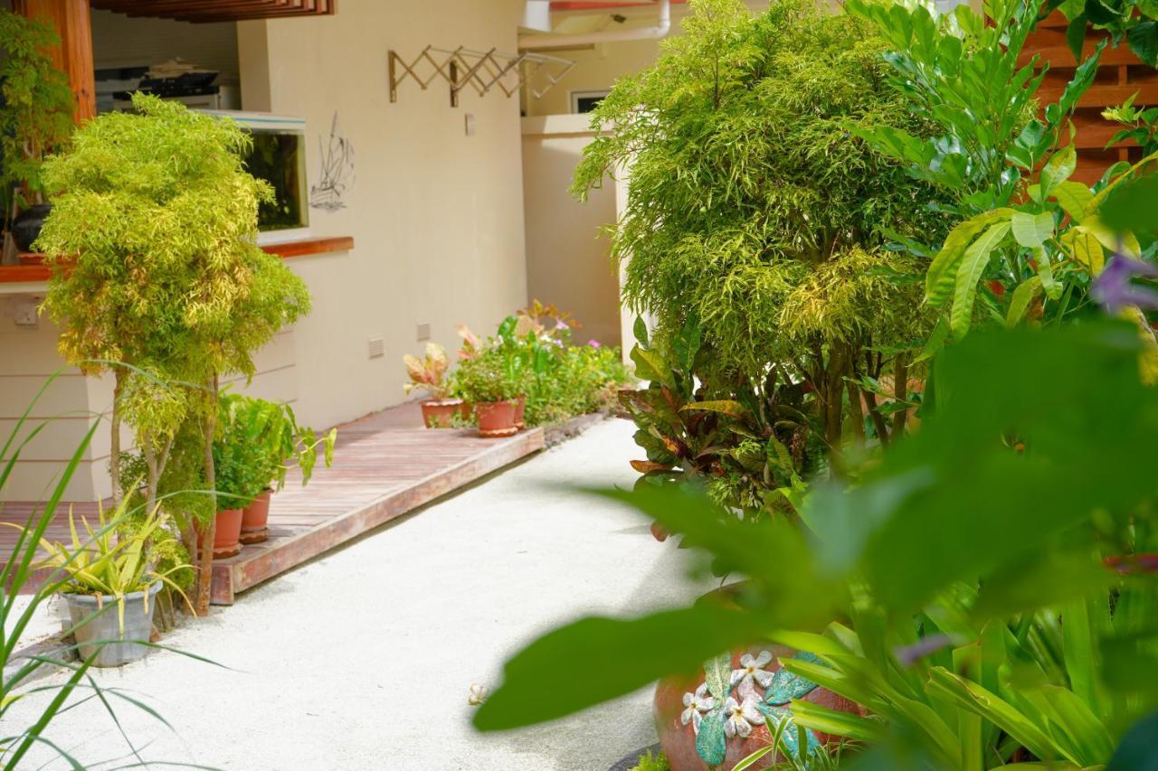 Banyan Villa Maldives Dhangethi Zewnętrze zdjęcie