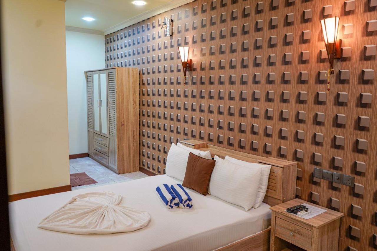 Banyan Villa Maldives Dhangethi Zewnętrze zdjęcie