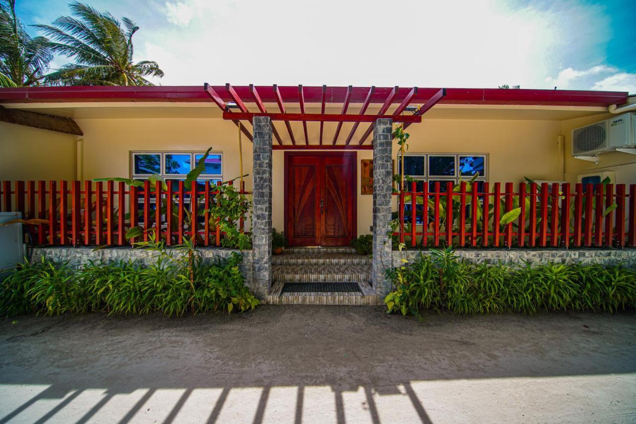 Banyan Villa Maldives Dhangethi Zewnętrze zdjęcie