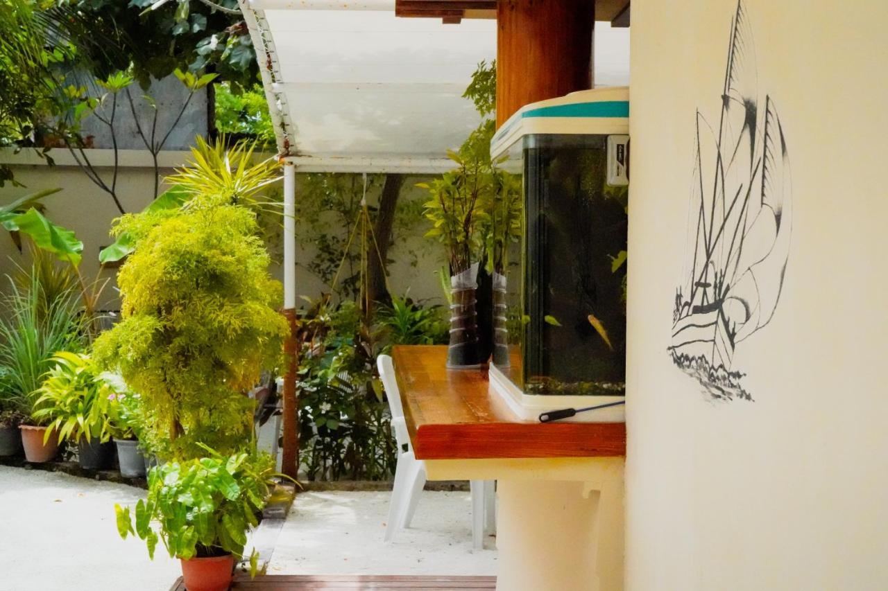 Banyan Villa Maldives Dhangethi Zewnętrze zdjęcie
