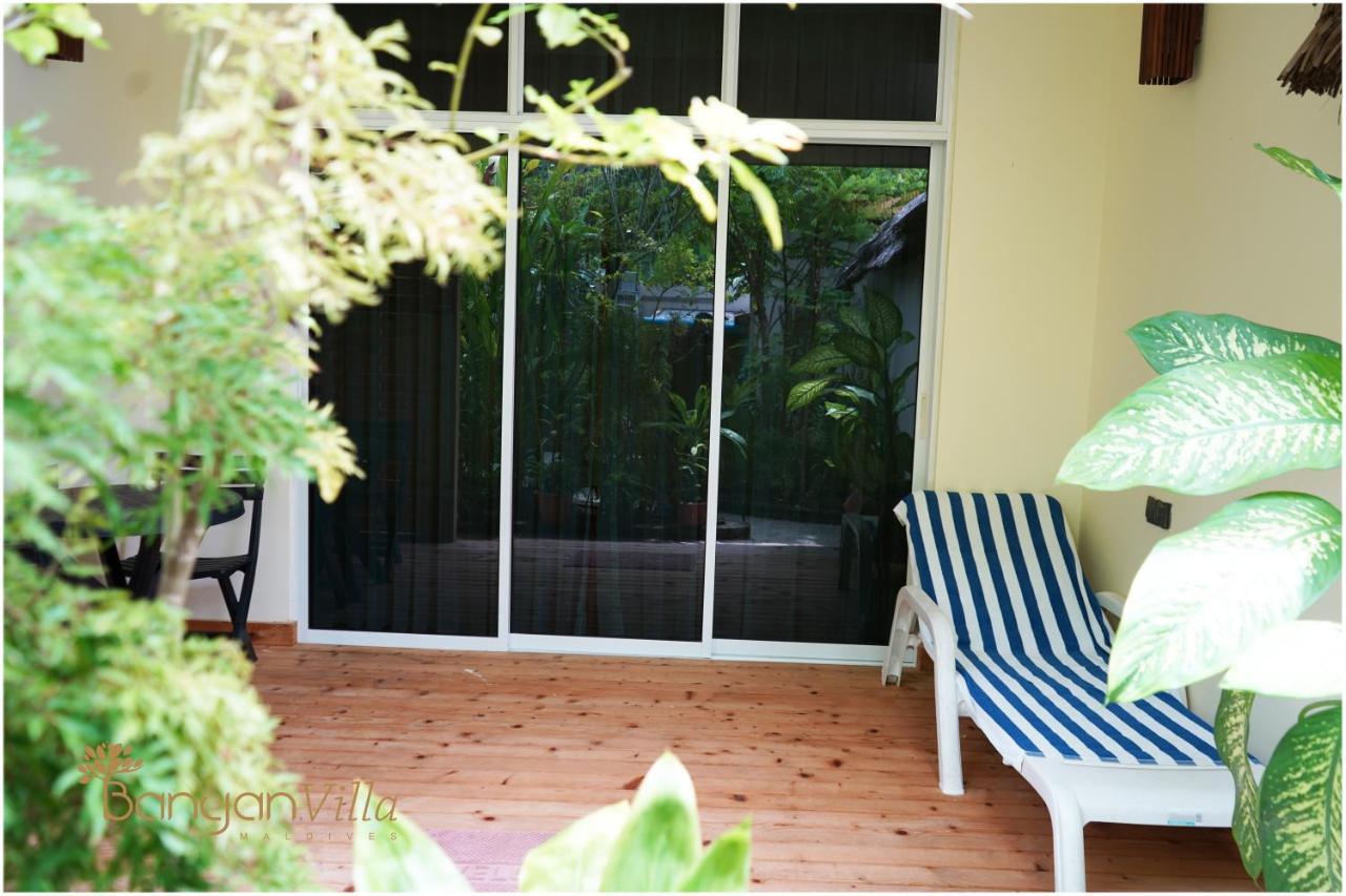 Banyan Villa Maldives Dhangethi Zewnętrze zdjęcie