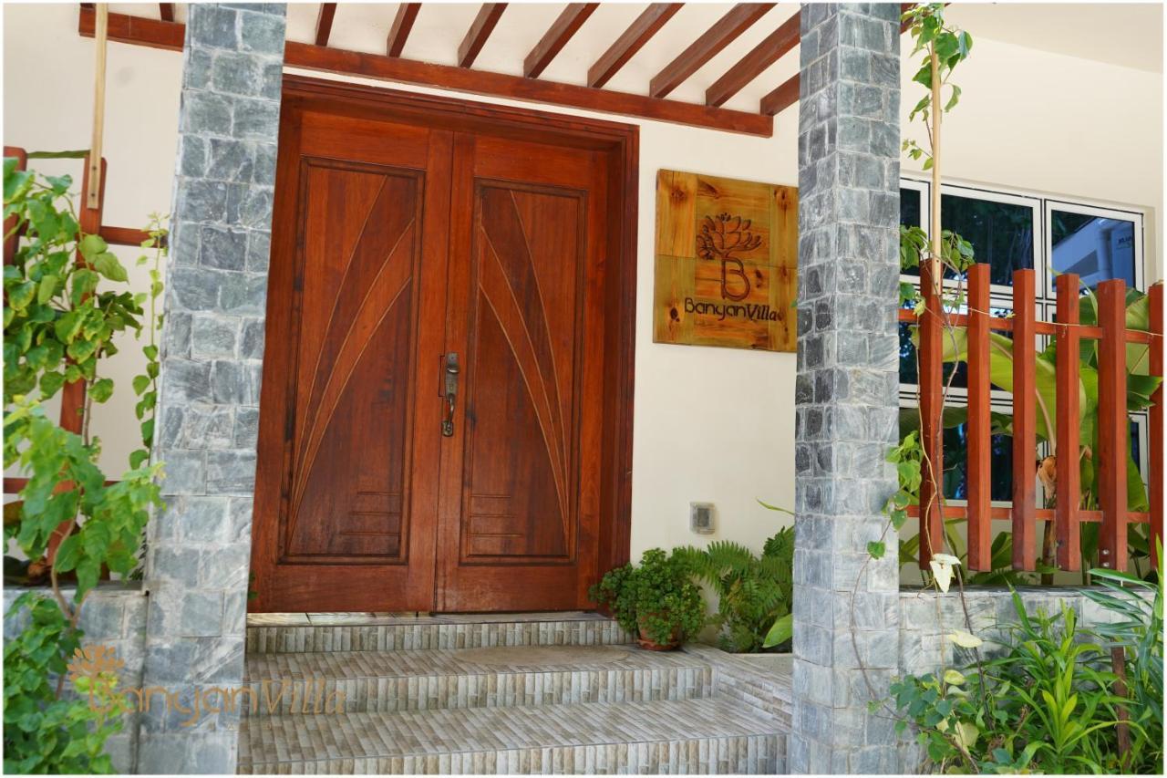 Banyan Villa Maldives Dhangethi Zewnętrze zdjęcie